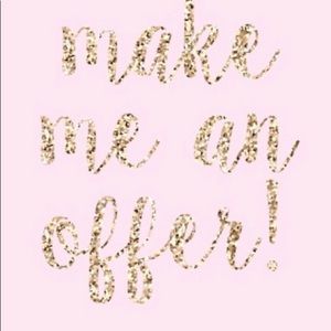 🌸Offers Welcome🌸